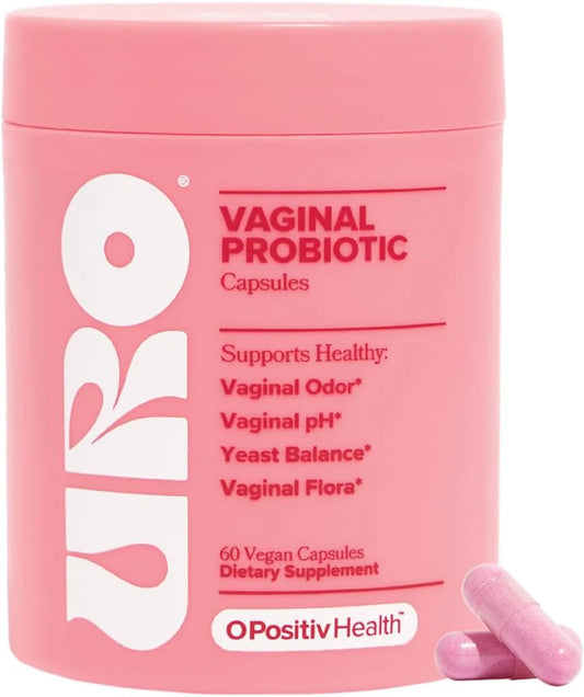 O Positiv URO Probiótico Vaginal